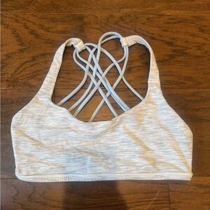 Lululemon Free To Be Sports Bra